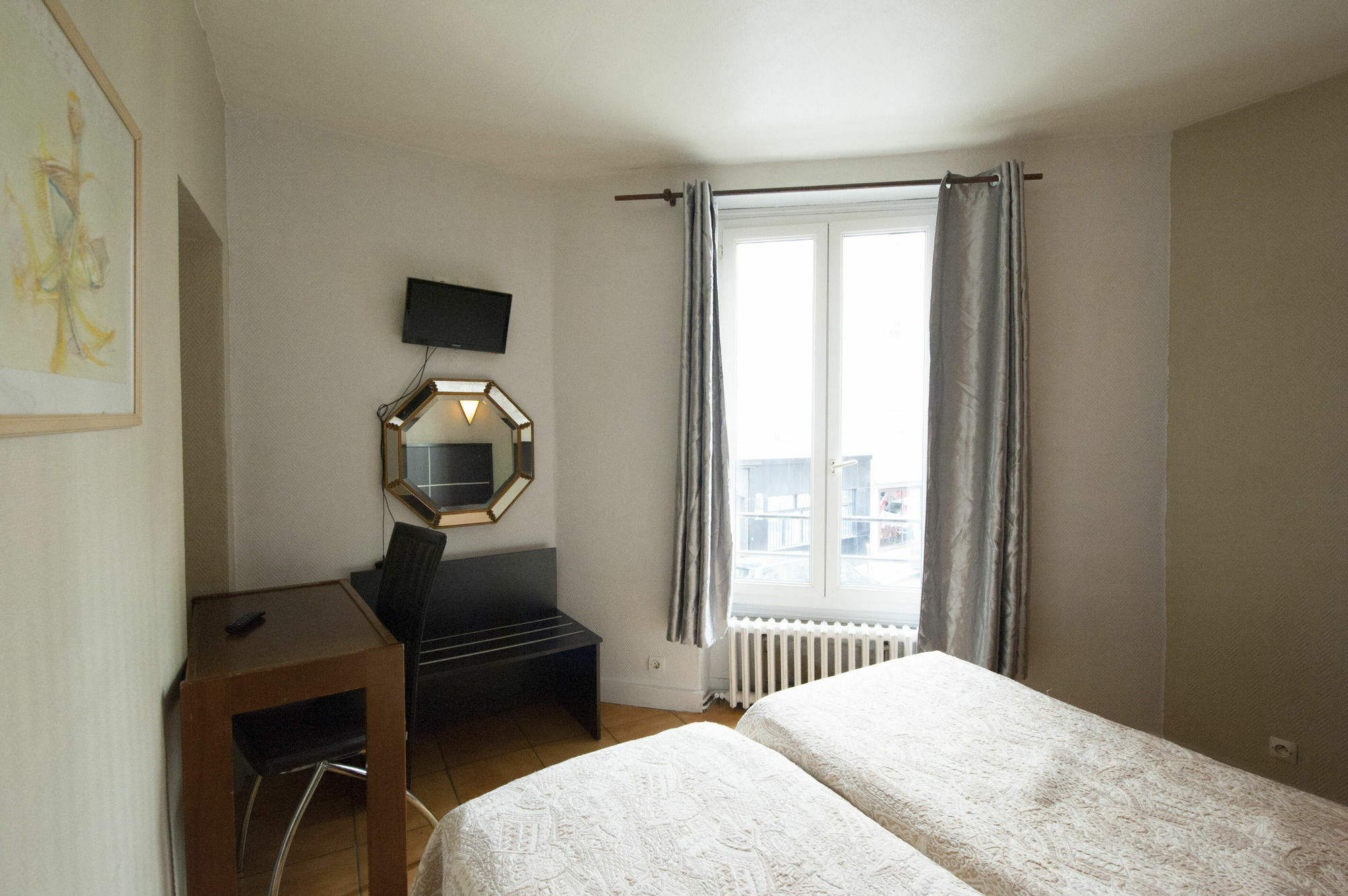 Hotel Du Globe 18 Parijs Buitenkant foto